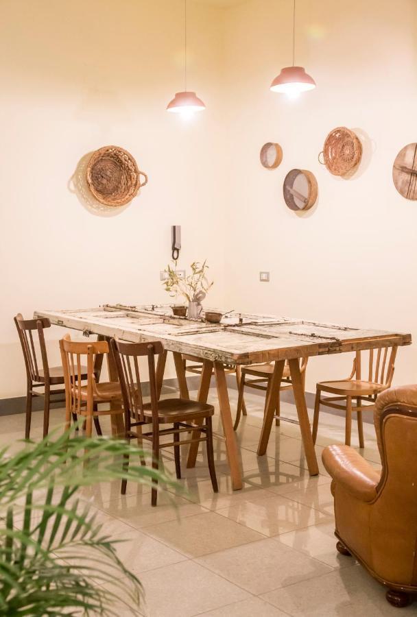 فيلا Casa Terracotta ماتيرا المظهر الخارجي الصورة