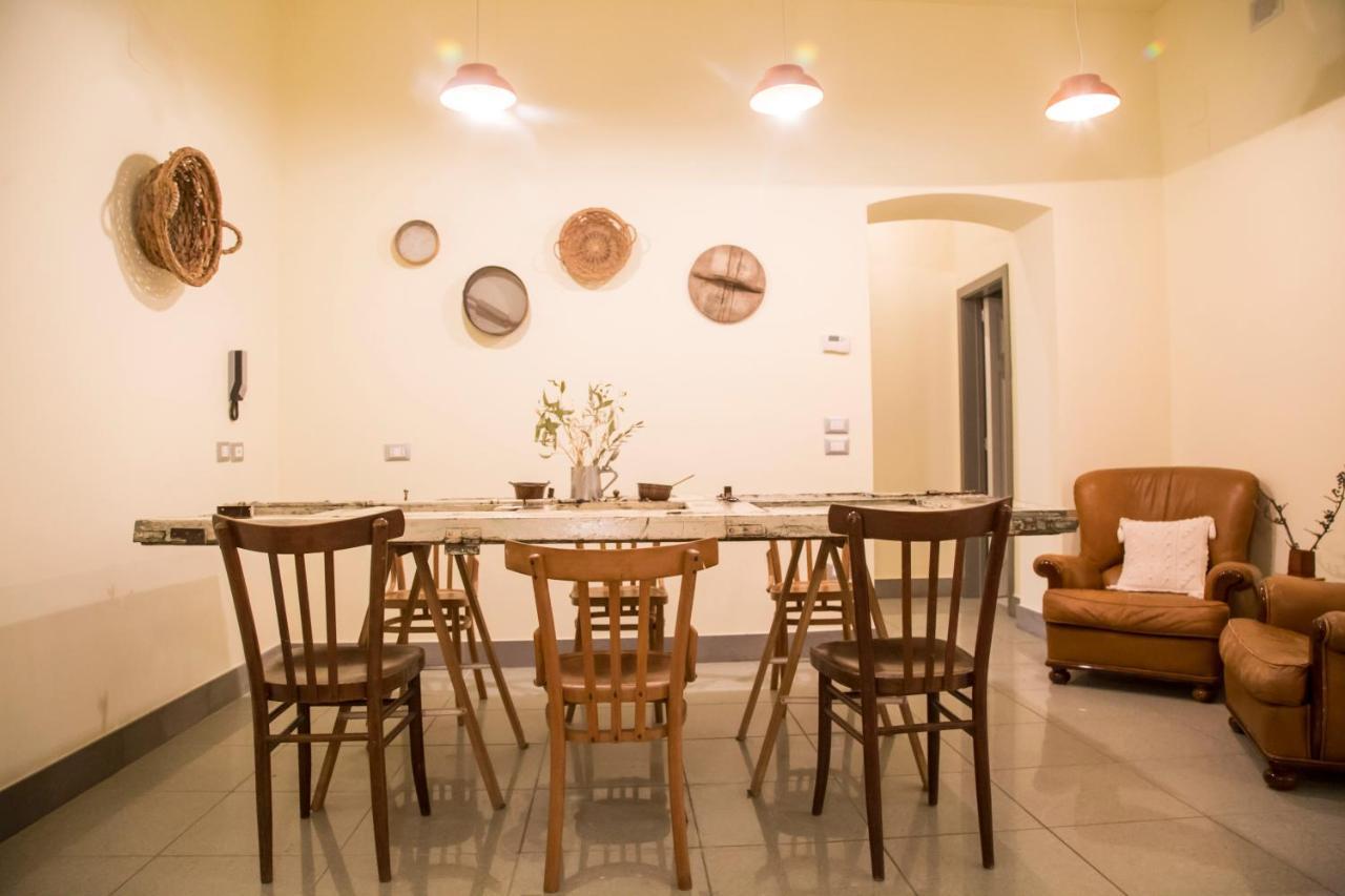 فيلا Casa Terracotta ماتيرا المظهر الخارجي الصورة
