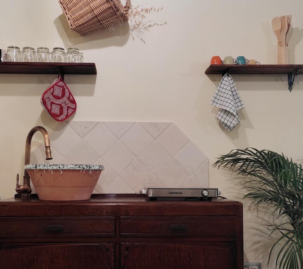 فيلا Casa Terracotta ماتيرا المظهر الخارجي الصورة